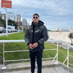 Campera abrigo br camuflada - comprar online