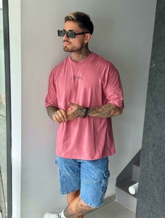 Remera brooklin over en internet