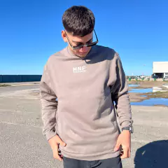 Buzo frisa over impossible - comprar online