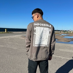 Buzo frisa over impossible en internet