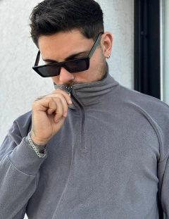 Buzo micropolar cierre topo - comprar online