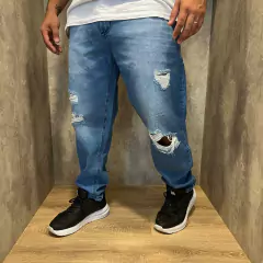 Jean mom roturas c46 - comprar online