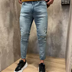 Jean elastizado c69 - comprar online