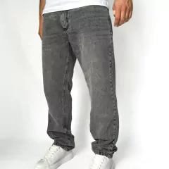 Jean mom gris c87 en internet