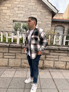 Camisa leñadora - comprar online