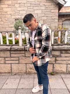Camisa leñadora - tienda online