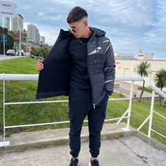 Campera abrigo br camuflada en internet
