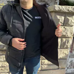 Campera abrigo BR - comprar online