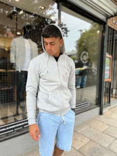 Campera algodon rustica - DLO