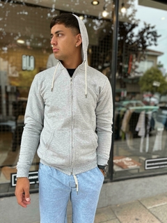 Campera algodon rustica en internet