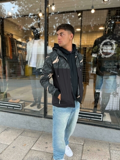 Rompeviento camuflado verde 25 - tienda online