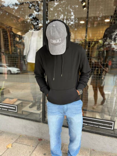 Canguro rustico negro - tienda online