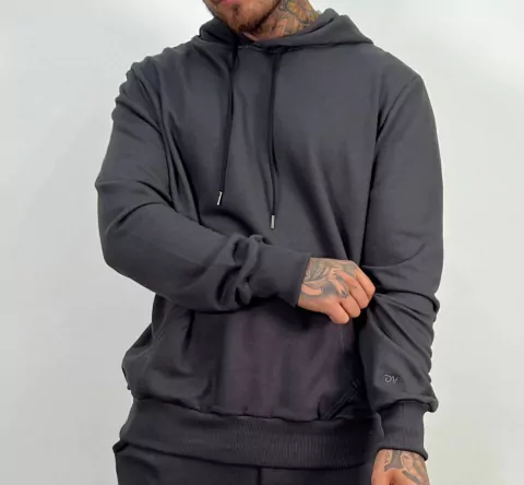 Canguro rustico gris