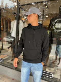 Canguro rustico negro - comprar online