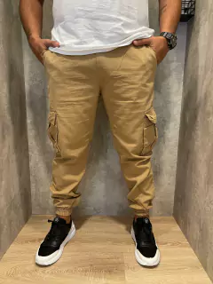 Jogger cargo suela FM en internet