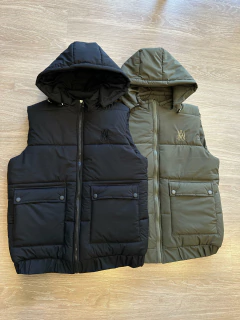 CHALECO BR VERDE en internet