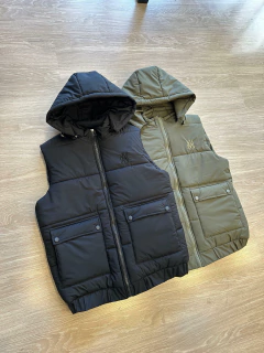 CHALECO BR NEGRO - DLO