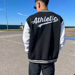 Chaqueta atletic negra - DLO