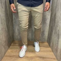 Pantalon chino beige K