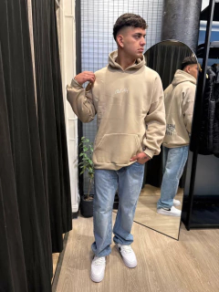 Canguro over friza club mnf beige