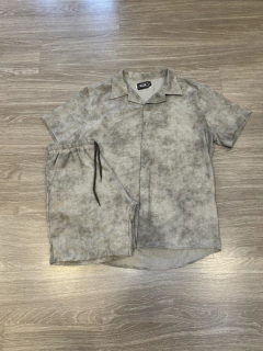 Conjunto lino batik - comprar online