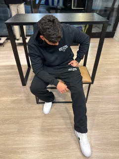 Conjunto frisado New York - tienda online