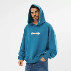 Buzo canguro over creative petroleo