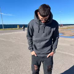 Canguro Creativity gris