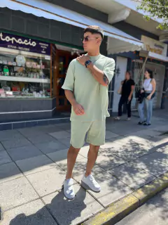 Imagen de Conjunto panal manzana