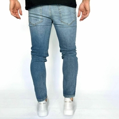 Jean elastizado c84 - comprar online