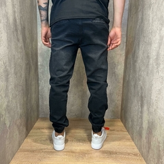 Jogger jean oscuro - DLO