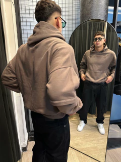 Canguro frisado imagine - tienda online