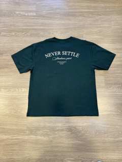 Remera over never - comprar online