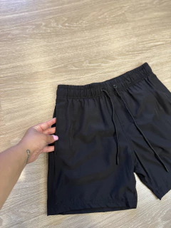 Imagen de Short de baño negra