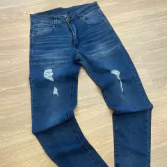 Jean chupin roturas c21 - comprar online