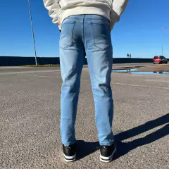 Jean chupin c75 - DLO