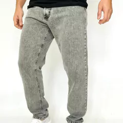 Jean mom gris c70 - comprar online