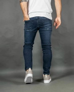 Jean elastizado semi chupin 301 - DLO