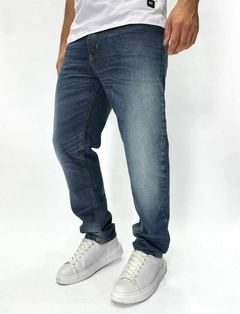 Jean mom azul 303