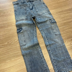 jean mom cargo c71 - comprar online