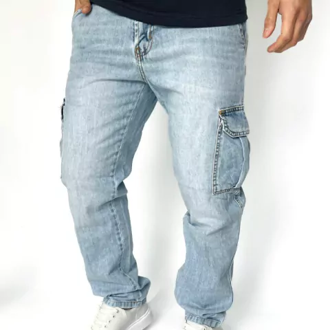 Jean mom cargo c82