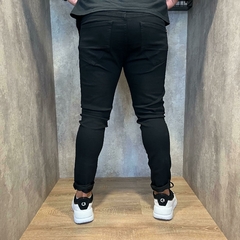 Jean clásico negro 01 - DLO