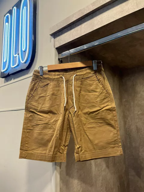 Bermuda jogger suela