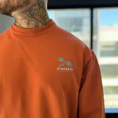 Buzo over kind - comprar online