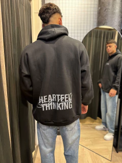 Canguro over friza club mnf negro en internet