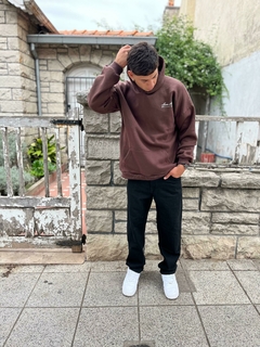 Imagen de Canguro over frizado Luxe choco