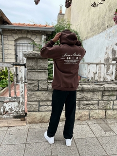 Canguro over frizado Luxe choco