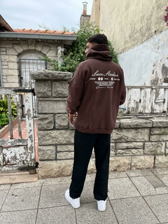 Canguro over frizado Luxe choco - tienda online