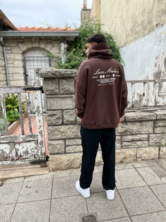 Canguro over frizado Luxe choco - DLO