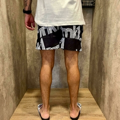 Short de baño MK-1 negra en internet